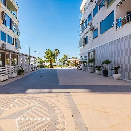 Relax Seafront By Ps * Golem (Tirana)