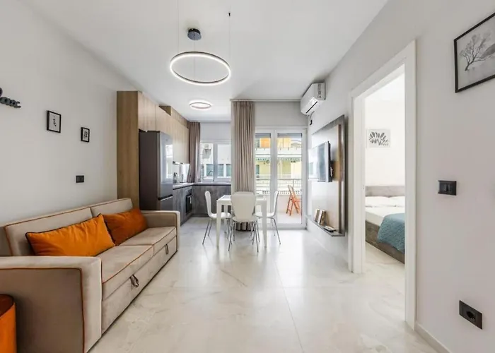 アパート Relax Seafront By Ps ゴーレム