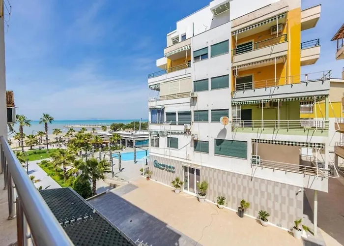 アパート Relax Seafront By Ps ゴーレム