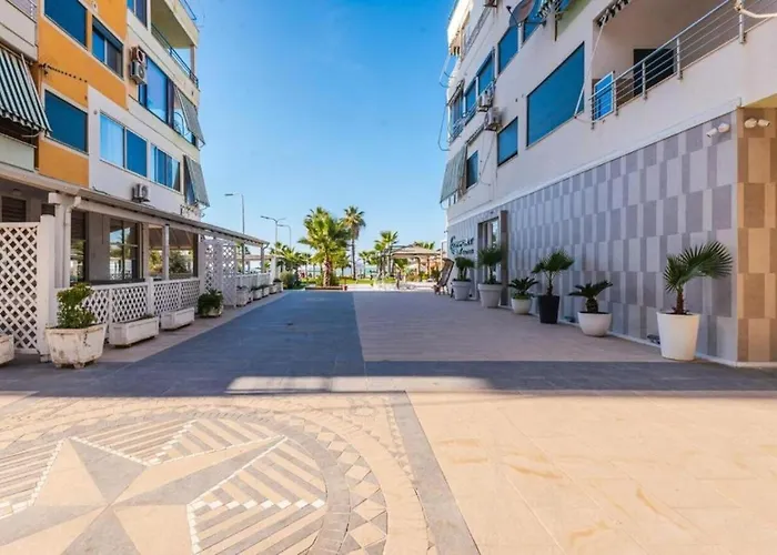 Relax Seafront By Ps アパート ゴーレム