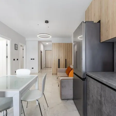 Apartmán Relax Seafront By Ps