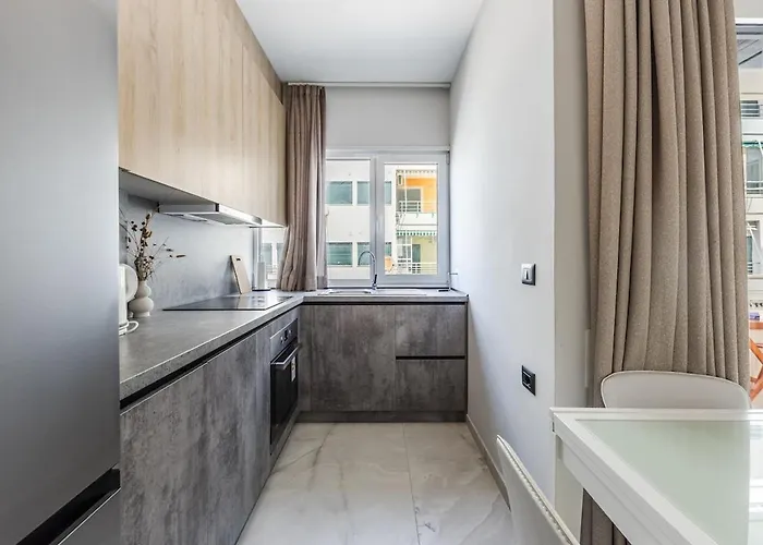 Daire Relax Seafront By Ps *