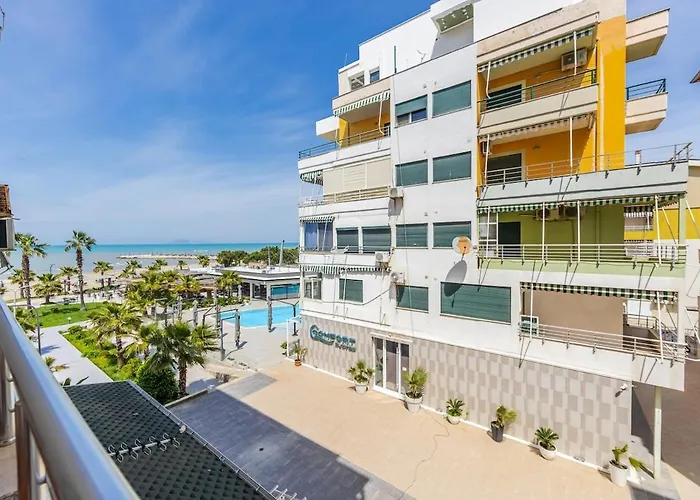 Relax Seafront By Ps Daire Golem (Tirana)