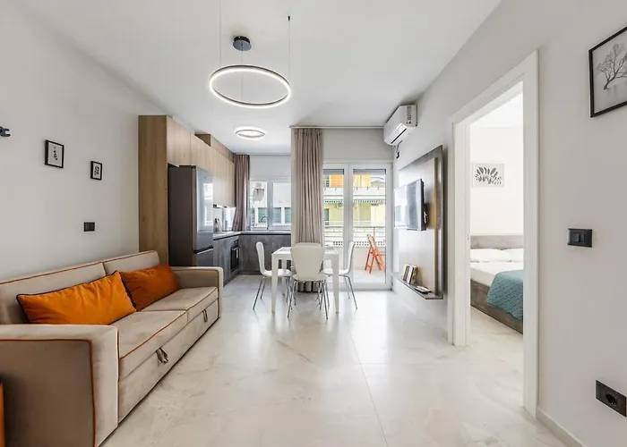 Daire Relax Seafront By Ps Golem (Tirana)