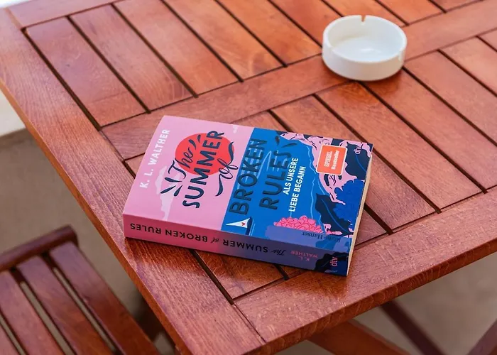 Daire Relax Seafront By Ps