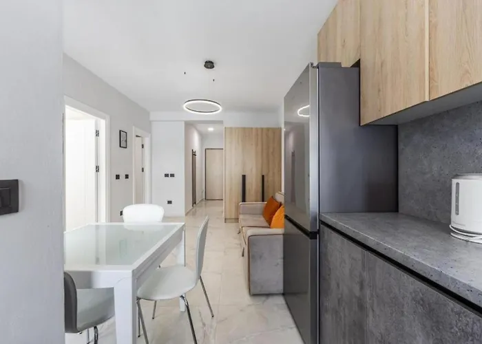 Daire Relax Seafront By Ps