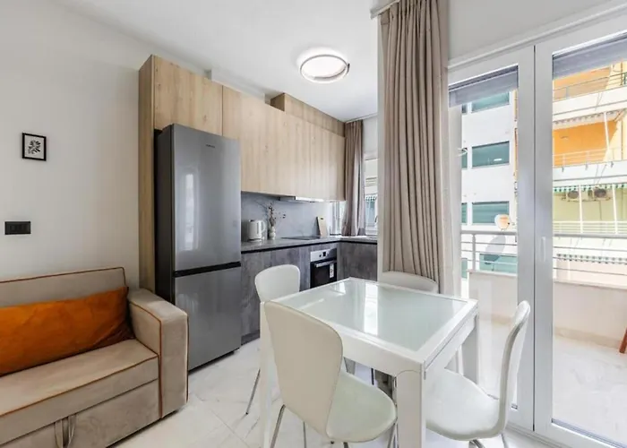 Daire Relax Seafront By Ps Golem (Tirana)