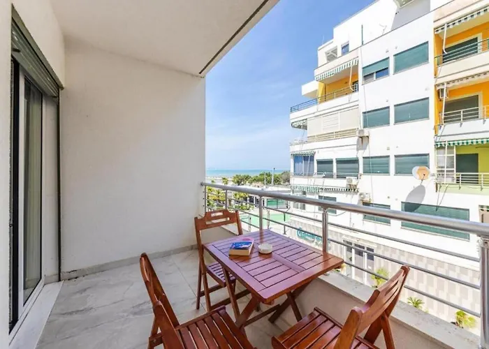 Relax Seafront By Ps Daire Golem (Tirana)